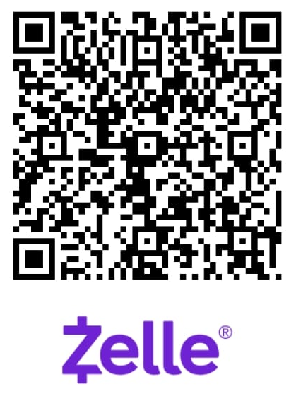Zelle QR Code